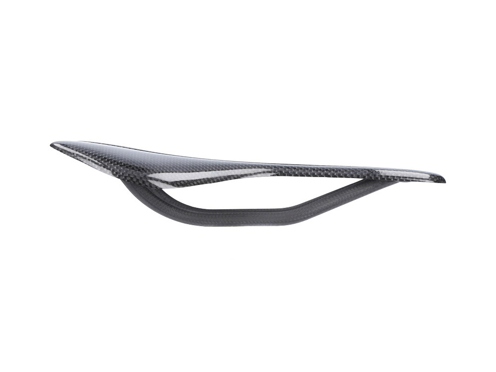 BERK COMPOSITES Saddle Lipa 3K-Carbon, 357,50