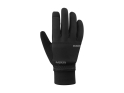 SHIMANO Handschuhe Infinium™ Primaloft® | schwarz