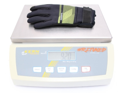 SHIMANO Gloves Windbreak Thermal | neon yellow L