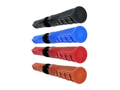 TATZE BIKE COMPONENTS Grips Sport Grip | red