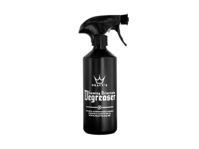 PEATY´S Bicycle Cleaning Kit | Wash Degrease Dry Lube
