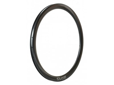 DUKE Felge 28 Baccara 42 Ultra SLR2 Disc UD-Carbon asymmetrisch 28 Loch