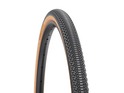 WTB Tire Vulpine 700 x 40c TCS Light | Fast Rolling | Tan Wall