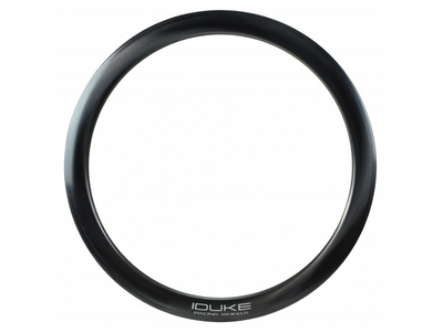 DUKE Felge 28" Baccara 48 Ultra SLR2 Disc UD-Carbon asymmetrisch 28 Loch