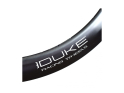 DUKE Felge 28" Baccara 48 Ultra SLR2 Disc UD-Carbon asymmetrisch 28 Loch