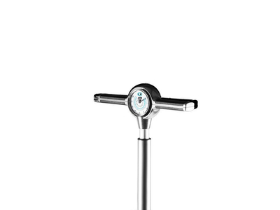 Crankbrothers klic best sale floor pump