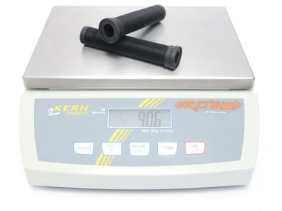 ODI Griffe Longneck SLX Flangeless | schwarz