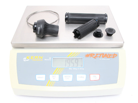 ROCKSHOX Remote TwistLoc Base FullSprint Hebel links | 2 Pos