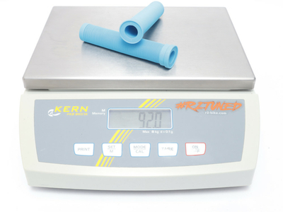 ODI Grips Longneck SLX Flangeless | light blue