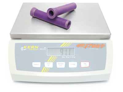 ODI Grips Longneck SLX Flangeless | iridesecent purple