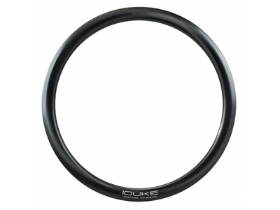 DUKE Felge 28" Baccara 42 SLR2 Disc UD-Carbon asymmetrisch 24 Loch