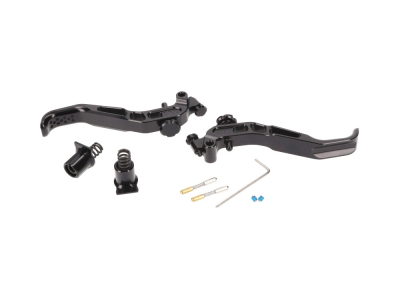 OAK COMPONENTS Brake Lever Set Root Lever PRO for Magura MT Brakes | black