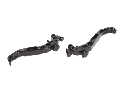 OAK COMPONENTS Brake Lever Set Root Lever PRO for Magura MT Brakes | black