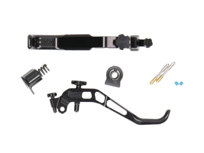 OAK COMPONENTS Bremshebelset Root Lever PRO fr Magura MT Bremsen | schwarz