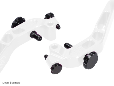 OAK COMPONENTS Brake Lever Set Root Lever PRO for Magura MT Brakes