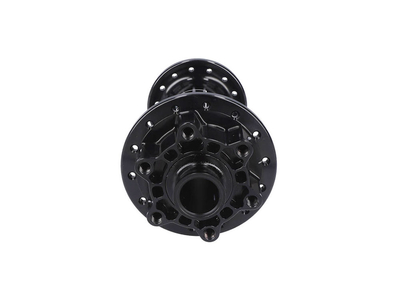 NONPLUS COMPONENTS Vorderradnabe GEN2 Gravel | 6-Loch schwarz 12x100 mm