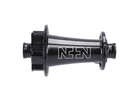 NONPLUS COMPONENTS Front Hub GEN2 Gravel | 6-hole black...