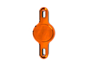 MUC-OFF Secure Tag Holder 2.0 für Apple AirTag | orange