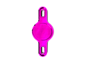 MUC-OFF Secure Tag Holder 2.0 für Apple AirTag | pink