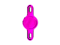 MUC-OFF Secure Tag Holder 2.0 for Apple AirTag | pink