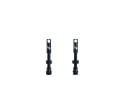 TITLE MTB Tubeless Valve 44 mm 1 pair | black