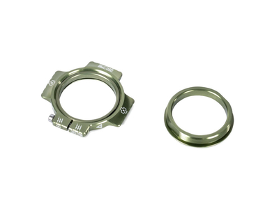 MUC-OFF Preload Ring für 30 mm Welle / SRAM-DUB | grün