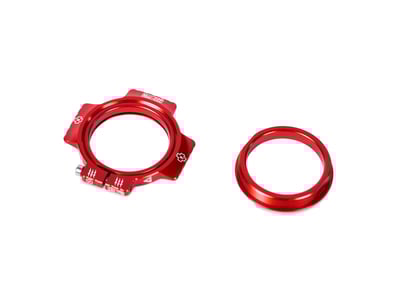 MUC-OFF Crank Preload Ring for 30 mm Spindle / SRAM-DUB | red