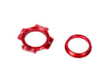 MUC-OFF Crank Preload Ring for 30 mm Spindle / SRAM-DUB | red