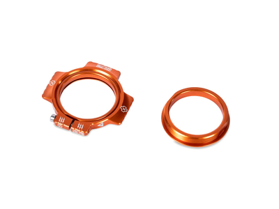 MUC-OFF Preload Ring für 30 mm Welle / SRAM-DUB | orange