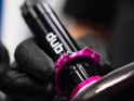 MUC-OFF Crank Preload Ring for 30 mm Spindle / SRAM-DUB | iridescent