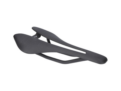 BERK COMPOSITES Saddle Lipa 3K-Carbon matt
