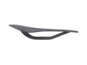 BERK COMPOSITES Saddle Lipa 3K-Carbon matt