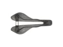 BERK COMPOSITES Saddle Lipa 3K-Carbon matt