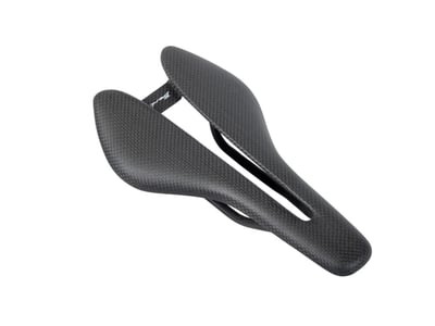 BERK COMPOSITES Saddle Ploh 3K Carbon matt