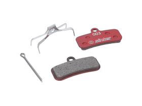 SINTER Disc Brake Pads 003 Standard organic Shimano...