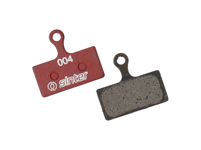 SINTER Disc Brake Pads 004 Standard organic for Shimano...