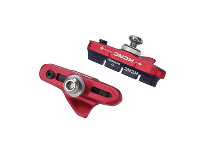 KCNC Bremsschuhe fr CB1, CB6 und C7 Bremsen | rot