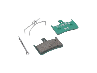 SINTER Disc Brake Pads 016 Race organic Hope for E4, RX4,...