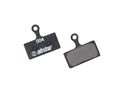 SINTER Disc Brake Pads 004 Performance semi-metallic for Shimano G-Type XTR, XT, SLX | black