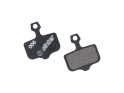 SINTER Disc Brake Pads 006 Performance semi-metallic SRAM for Elixir, RED eTap AXS, Force eTap AXS, Rival eTap AXS | black
