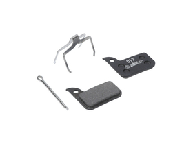 SINTER Bremsbeläge 017 Performance semi-metallisch...