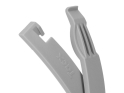 GARMIN Tacx Tire Levers set of 3 | grey