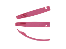 GARMIN Tacx Tire Levers set of 3 | pink