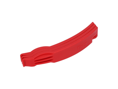 TACX Tire Levers set of 3 | red