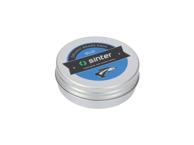 SINTER Bremsbelge 013 E-Bike organisch SRAM fr Code R 2011, RSC, Guide RE | blau
