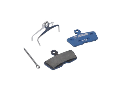 SINTER Disc Brake Pads 013 E-Bike organic SRAM for Code R...