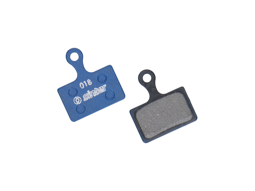 Sinter Disc Brake Pads S550 Compound 003 Shimano D - Black Pair main image 0