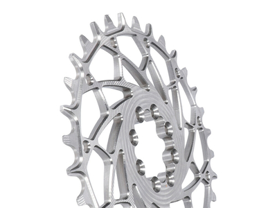 STURDY CYCLES Kettenblatt rund Titanium Direct Mount |...