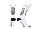 MALDITA BUENA SUERTE Socks Dont be a dick | white M | 39-40