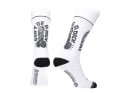 MALDITA BUENA SUERTE Socks Dont be a dick | white L | 41--43